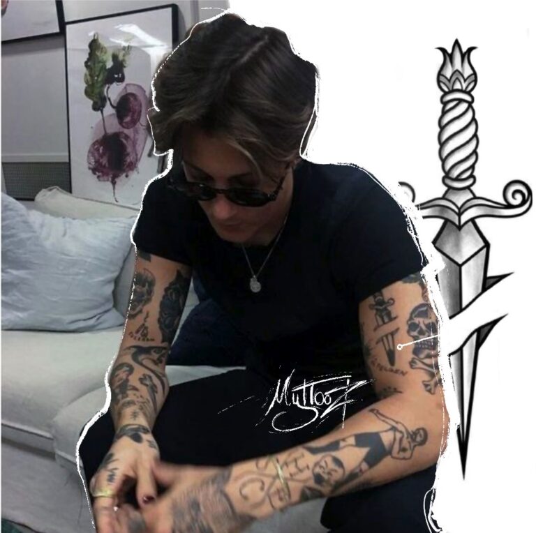 Passo a passo de como é o processo de uma tatuagem